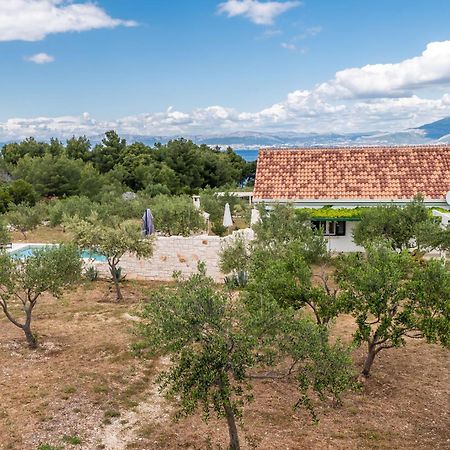 Villa Mista Сутиван Екстериор снимка