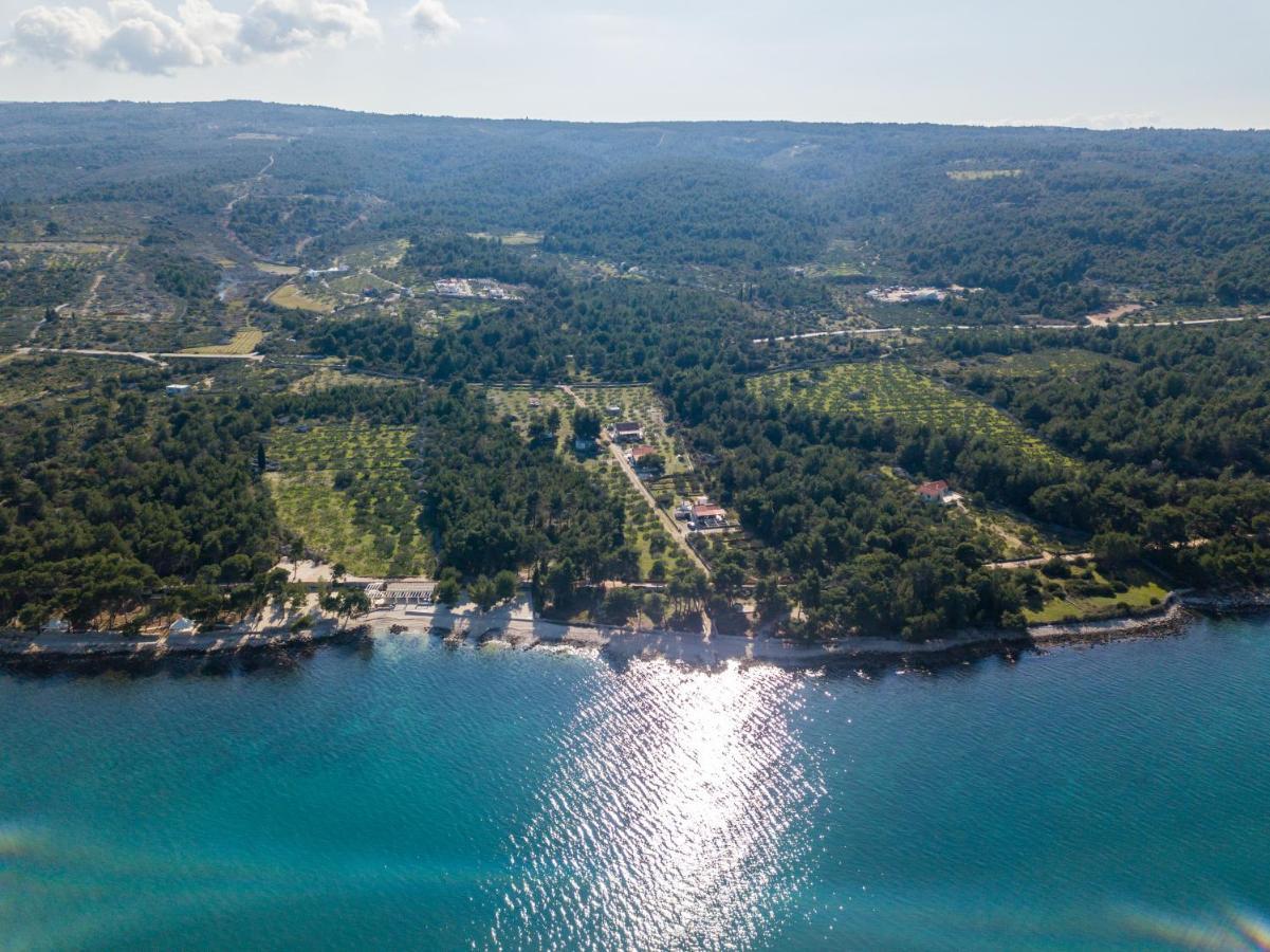 Villa Mista Сутиван Екстериор снимка