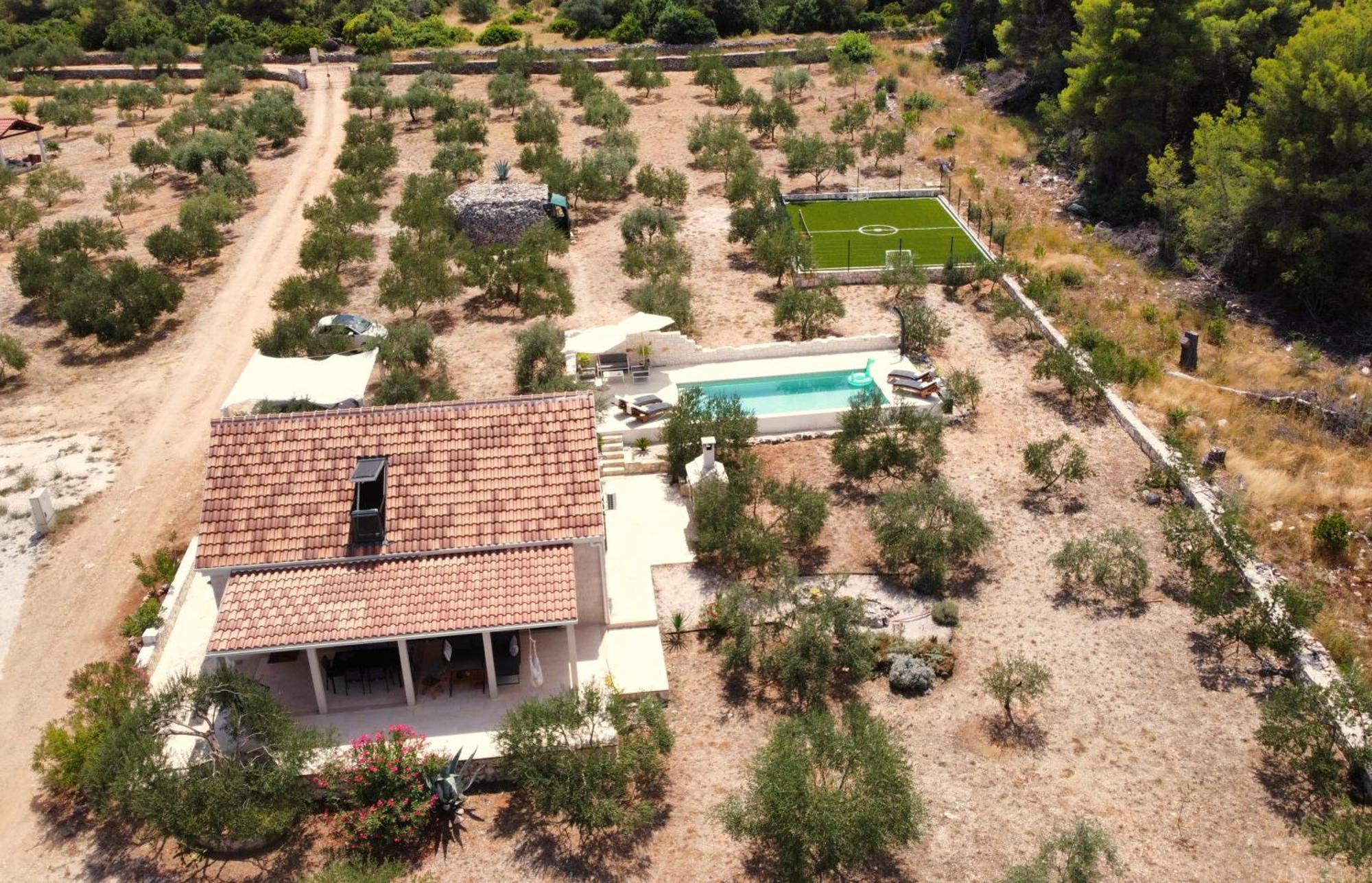Villa Mista Сутиван Екстериор снимка