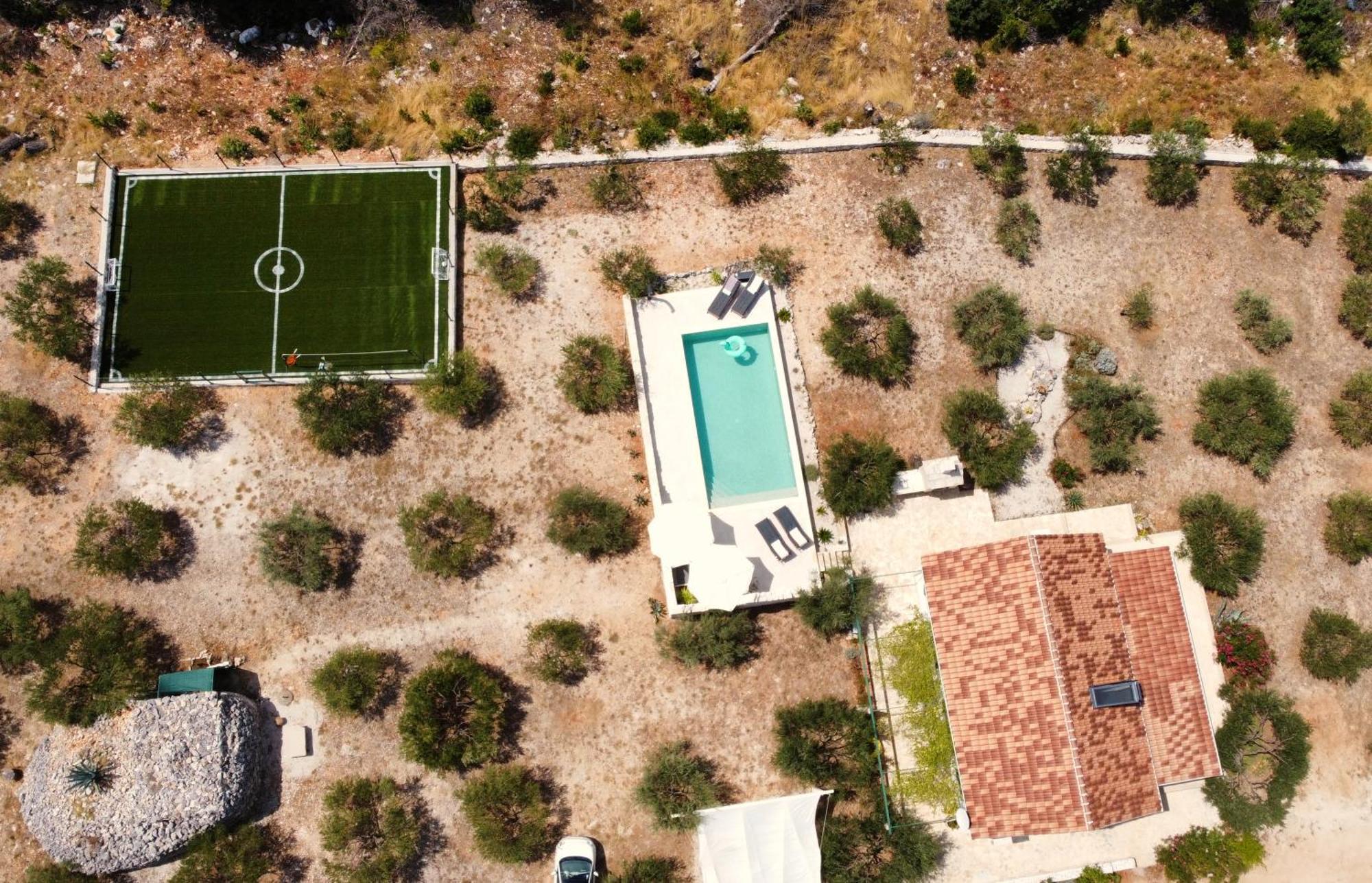 Villa Mista Сутиван Екстериор снимка