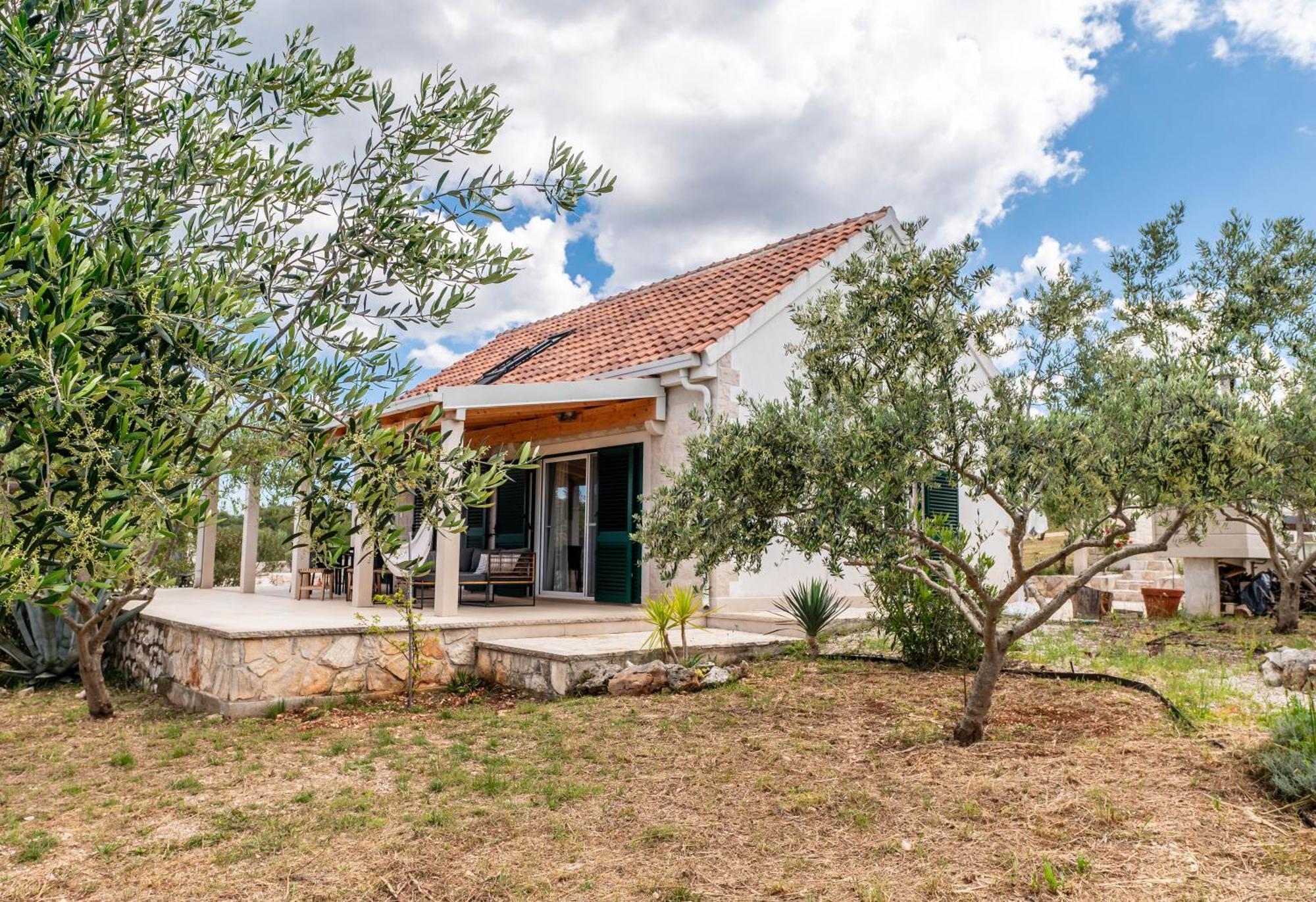 Villa Mista Сутиван Екстериор снимка
